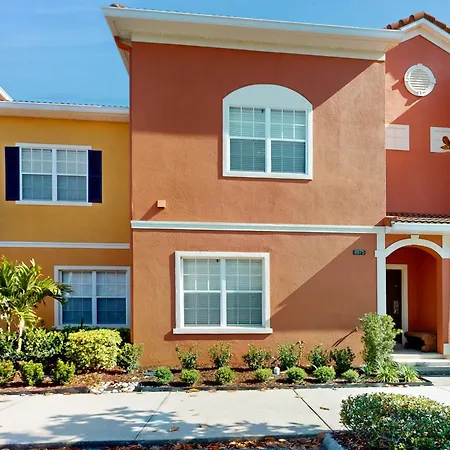 4 Bed 3 Bath Vacation Home In Kissimmee